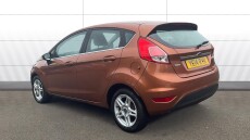 Ford Fiesta 1.0 EcoBoost Zetec 5dr Petrol Hatchback